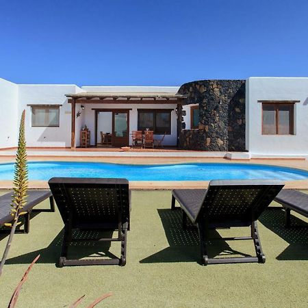 Casa Mina Villa La Oliva Buitenkant foto
