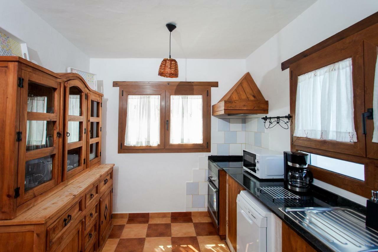 Casa Mina Villa La Oliva Buitenkant foto