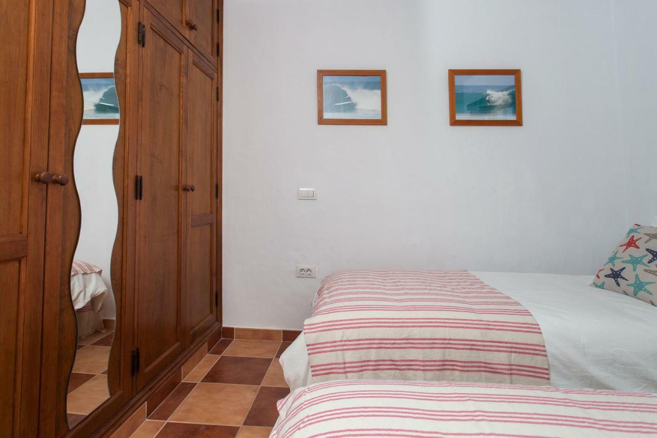 Casa Mina Villa La Oliva Buitenkant foto