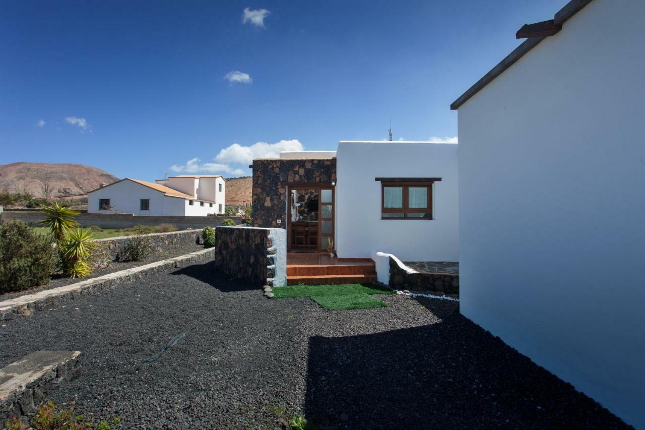 Casa Mina Villa La Oliva Buitenkant foto