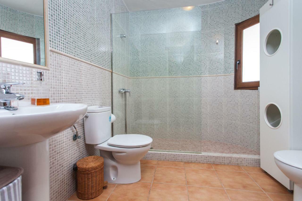 Casa Mina Villa La Oliva Buitenkant foto