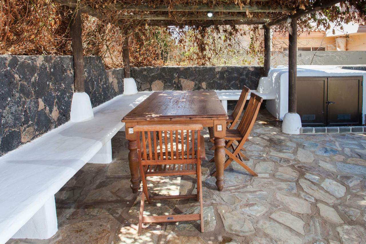 Casa Mina Villa La Oliva Buitenkant foto