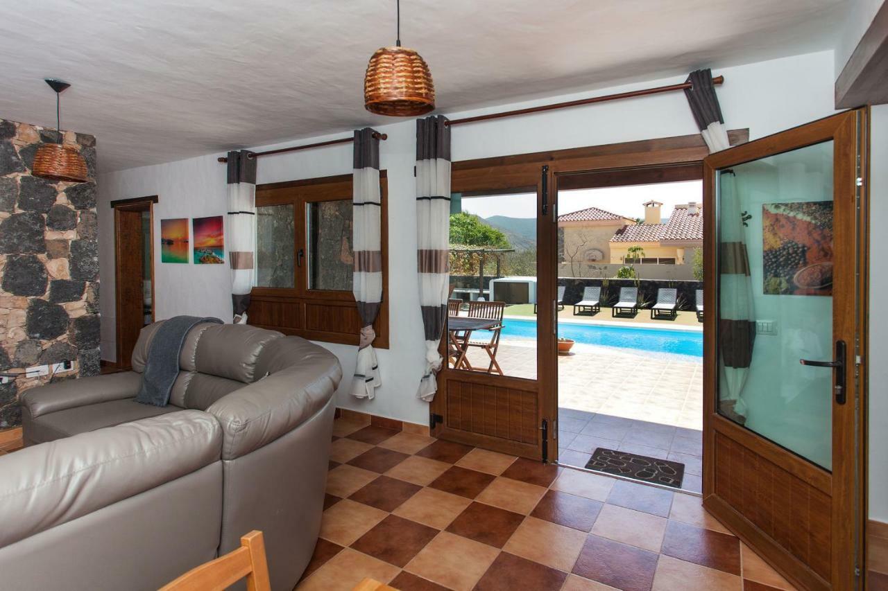 Casa Mina Villa La Oliva Buitenkant foto