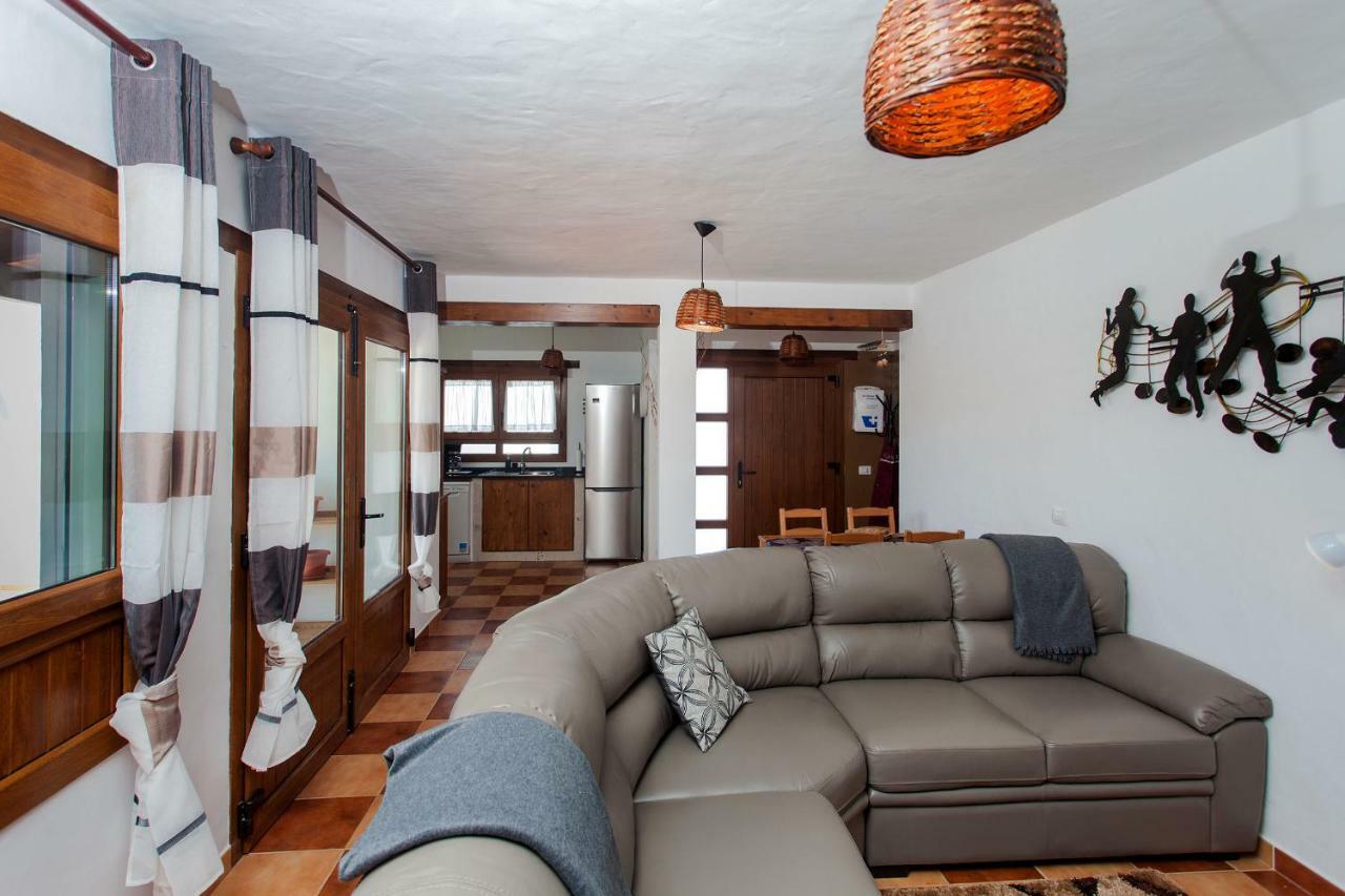 Casa Mina Villa La Oliva Buitenkant foto