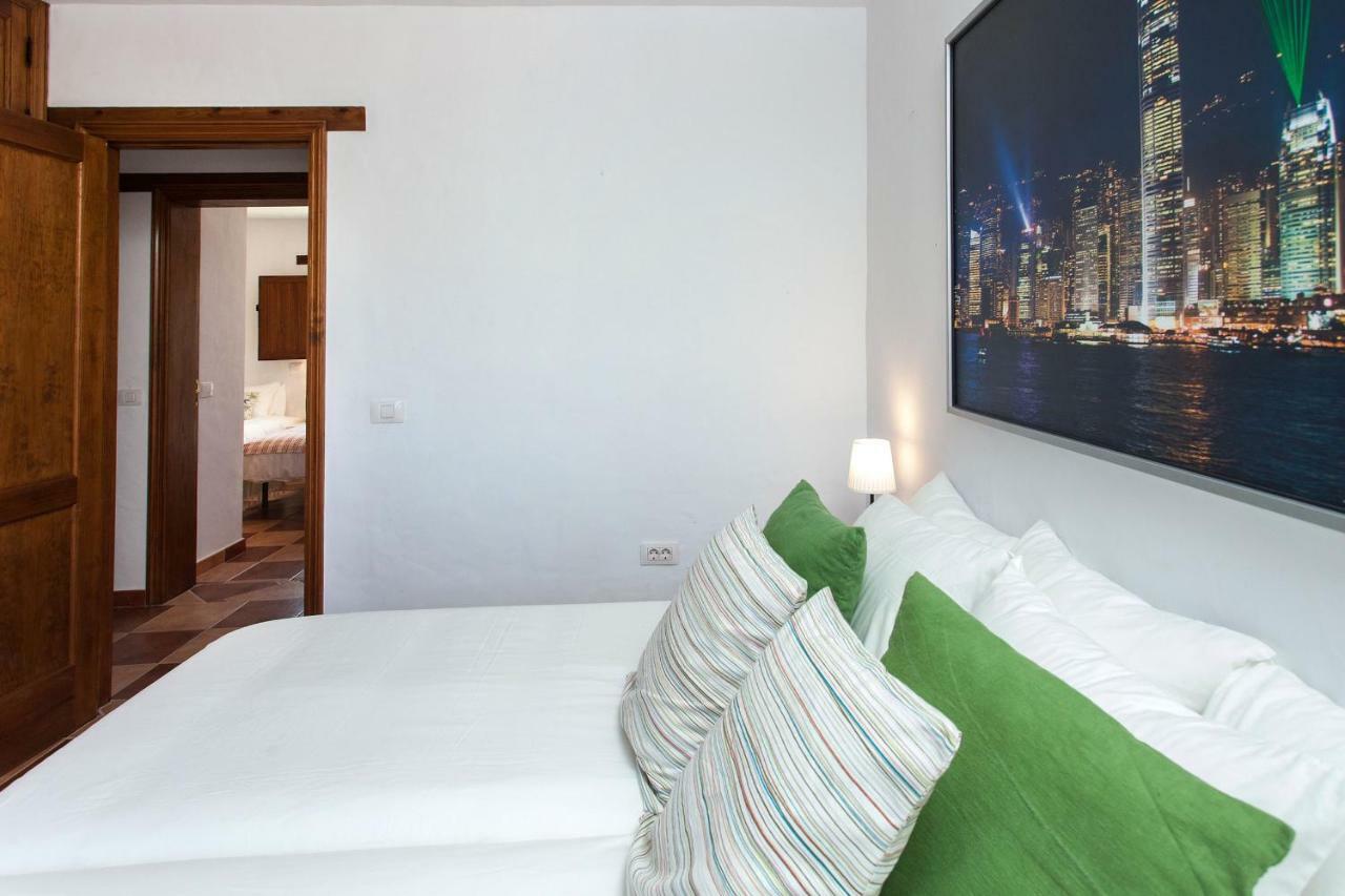 Casa Mina Villa La Oliva Buitenkant foto