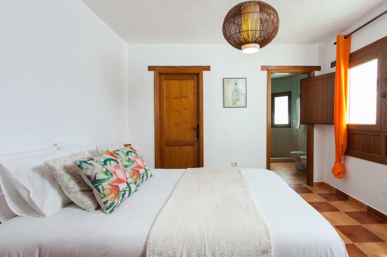 Casa Mina Villa La Oliva Buitenkant foto