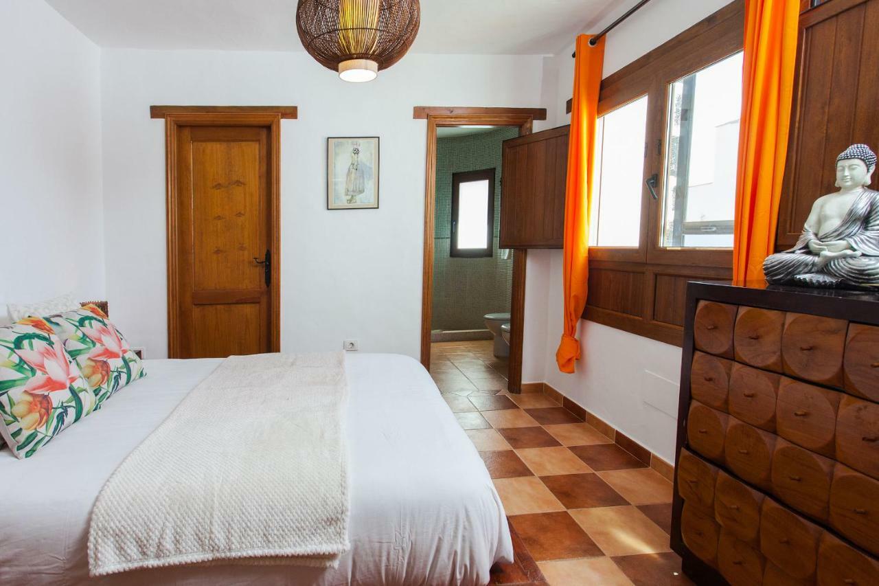 Casa Mina Villa La Oliva Buitenkant foto