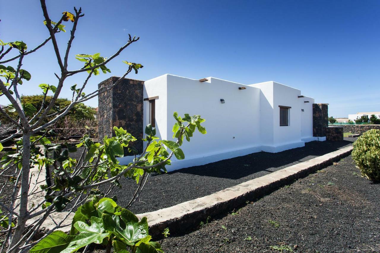 Casa Mina Villa La Oliva Buitenkant foto