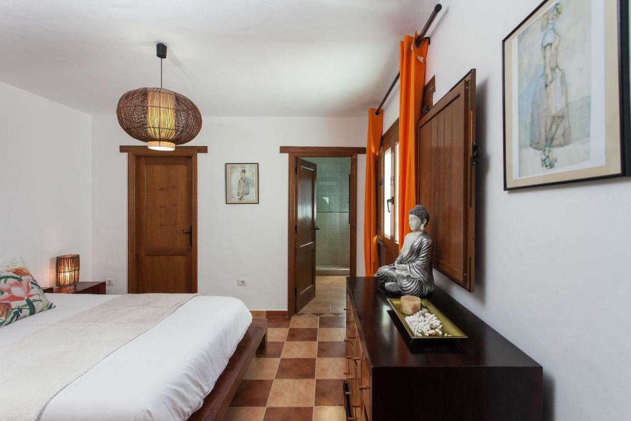 Casa Mina Villa La Oliva Buitenkant foto