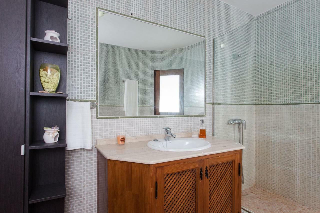 Casa Mina Villa La Oliva Buitenkant foto